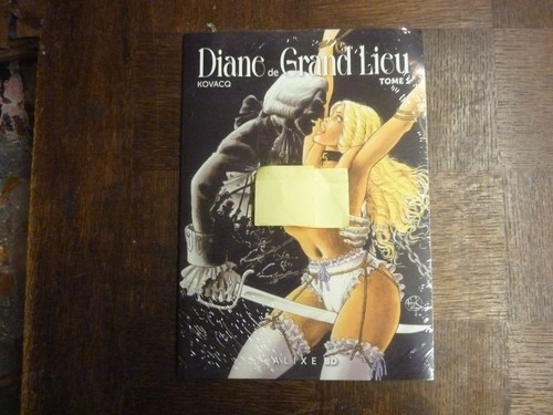 Adulte diane de grand - diane,