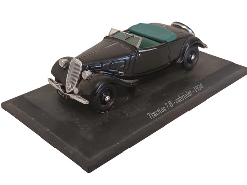 Citroën traction b - citroën,