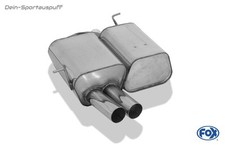 Fox silencieux sport bmw - fox,