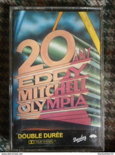 Ans olympia eddy mitchell - |,