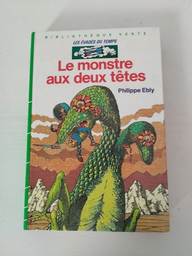Monstre aux deux têtes les - le,