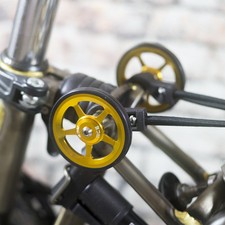 Super lightweight easy wheels - super,