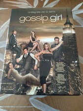 Coffret dvd   Integrale   des   6   saisons de la serie    GOSSIP GIRL