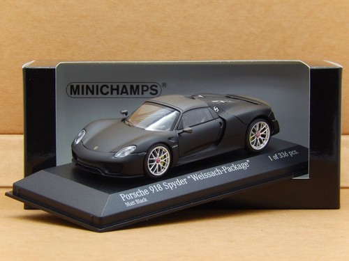Porsche 918 spyder - porsche, weissach