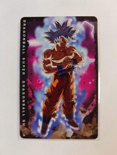 Japan carte dragon ball super - dragon,