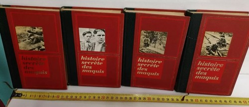 Histoire secrete des - histoire, en