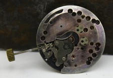 Mouvement Montre mécanique