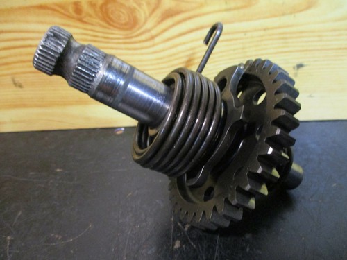 Axe kick yamaha 600 - xt,