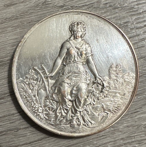 Medaille ancienne comice - ancienne, « comice