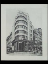 PARIS, IMMEUBLE FORD - 3