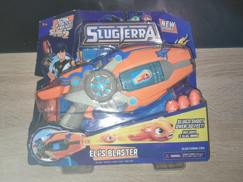 Blister neuf blaster - neuf,