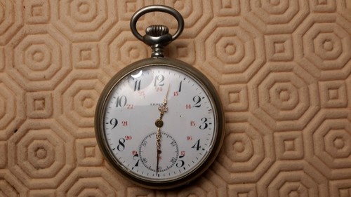 Montre gousset zenith - montre,
