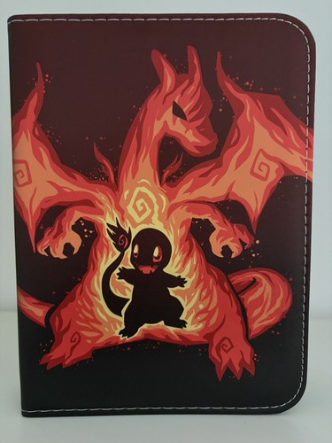 Album classeur pokémon - album,