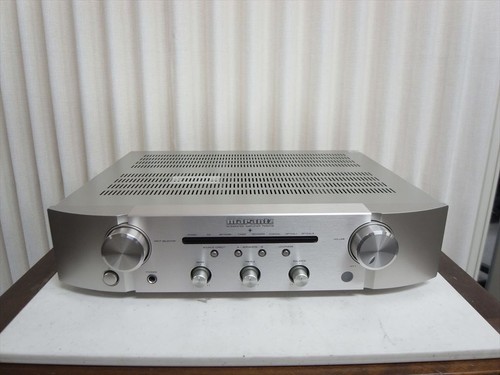 Amplificateur intégré