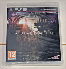 jeu NIS Natural Doctrine PS3