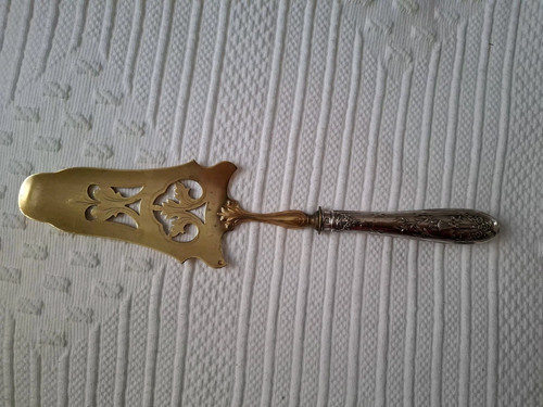 Couvert pelle à gâteau - ,