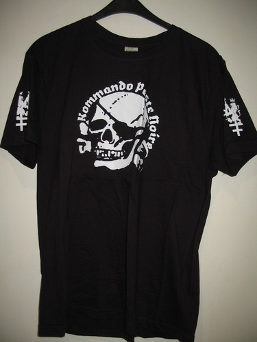 Peste noire kpn shirt size - noire,