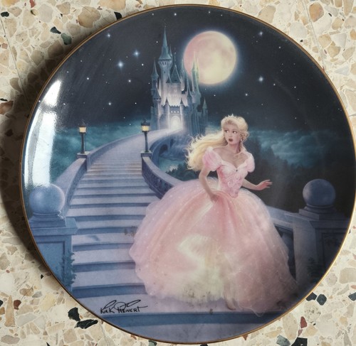 Assiette franklin cendrillon - franklin,