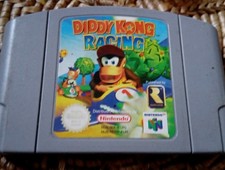 JEU DIDDY KONG RACING NINTENDO