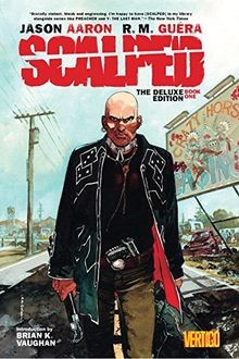 Scalped deluxe edition book - scalped,