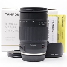 Tamron 18-400 mm F/3,5-6,3 Di
