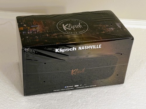 Klipsch nashville portable - nashville,
