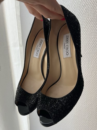 Escarpins jimmy choo - jimmy, 36,5