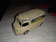 Dinky Toys France - Citroën Type H Charles Gervais - HY TUB tube 1200K