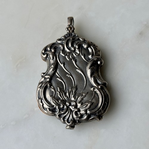 Pendentif miroir 1900 art - 1900,