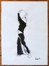 Dessin et croquis étude Art