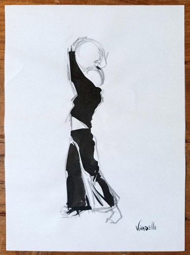Dessin croquis étude - croquis,