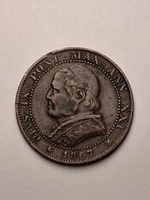 1867 R Italy Vatican City