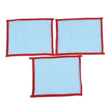  3pcs domestiques de la ruche les couvercles commodes de la ruche couvre les