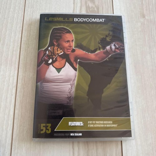 Les mills bodycombat dvd ef - mills,