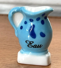 Fève Marie Eau Pot Bleu Marie