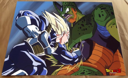 Dragon ball anime affiche b2 - ball,