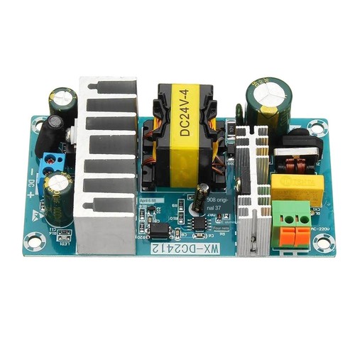 Power board 24v 4a - dc, board,24v