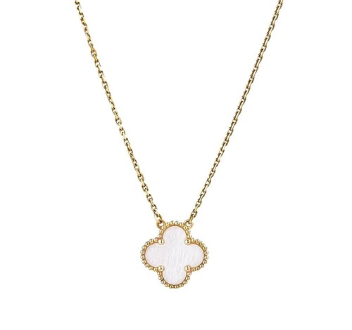 Van cleef arpels collier - van, &