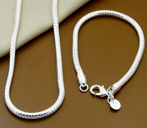 Collier bracelet ensemble - collier, et