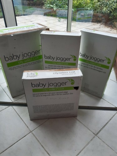 Poussette Tandem Baby Jogge