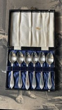 Coffret de 6 cuillers à