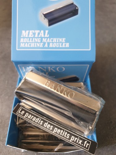 Machine rouler métal - ,