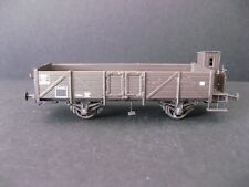 HUET OU AUTRE WAGON TOMBEREAU GUERITE LAITON/AMF87 (HAXO MAKETTE  LOCO DIFFUSION