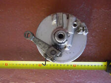 Tambour flasque machoires de