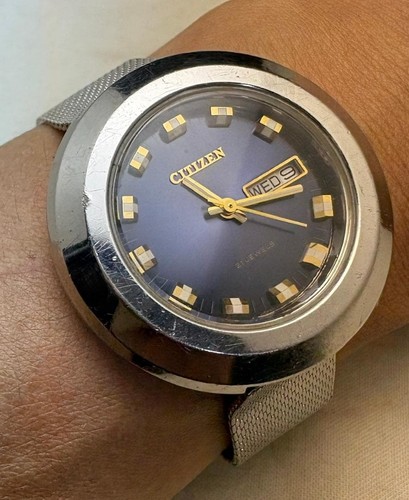 Montre homme vintage 1971 - montre,