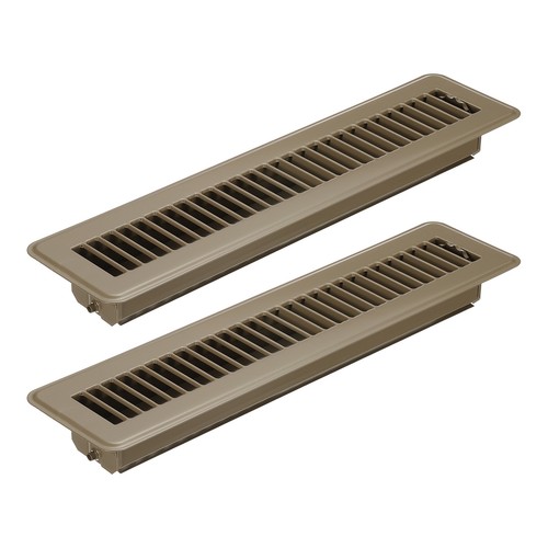 Pour pouces grille de - 2,