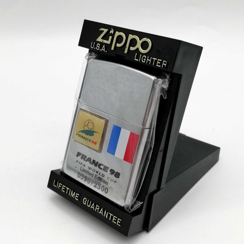 Zippo france oil lighter - zippo,