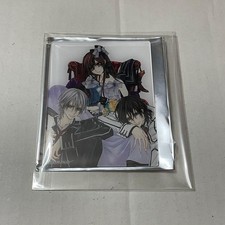 Carte acrylique Vampire Knight Hino Matsuri Hakusensha