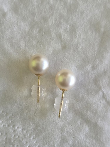 Boucles oreilles perles - d’oreilles,