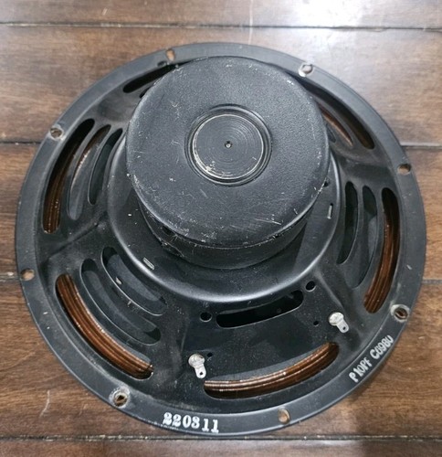 Jensen vintage p10pf hifi bass - vintage,